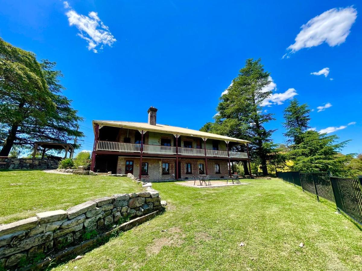 Linden Lodge Exterior foto