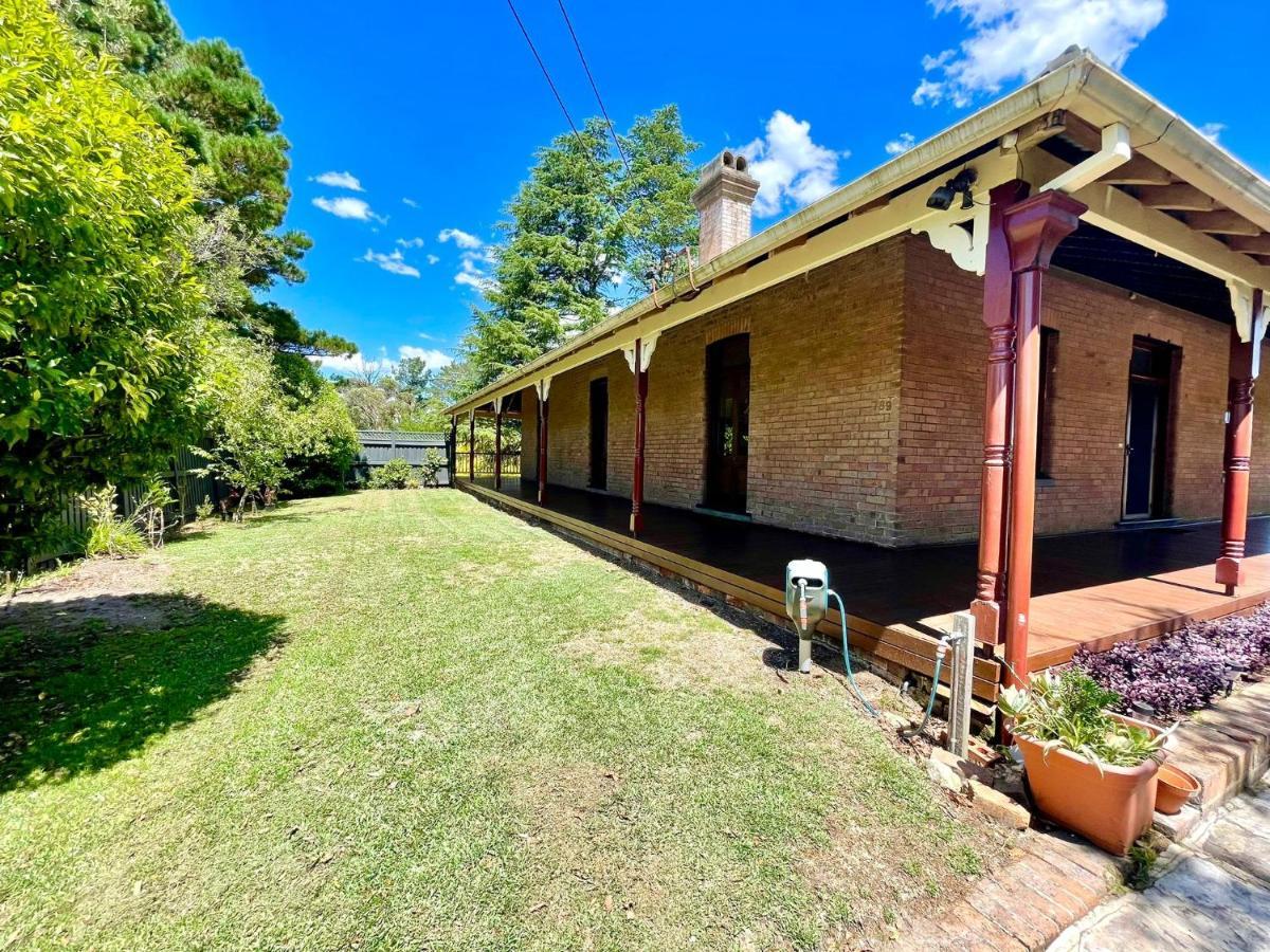 Linden Lodge Exterior foto