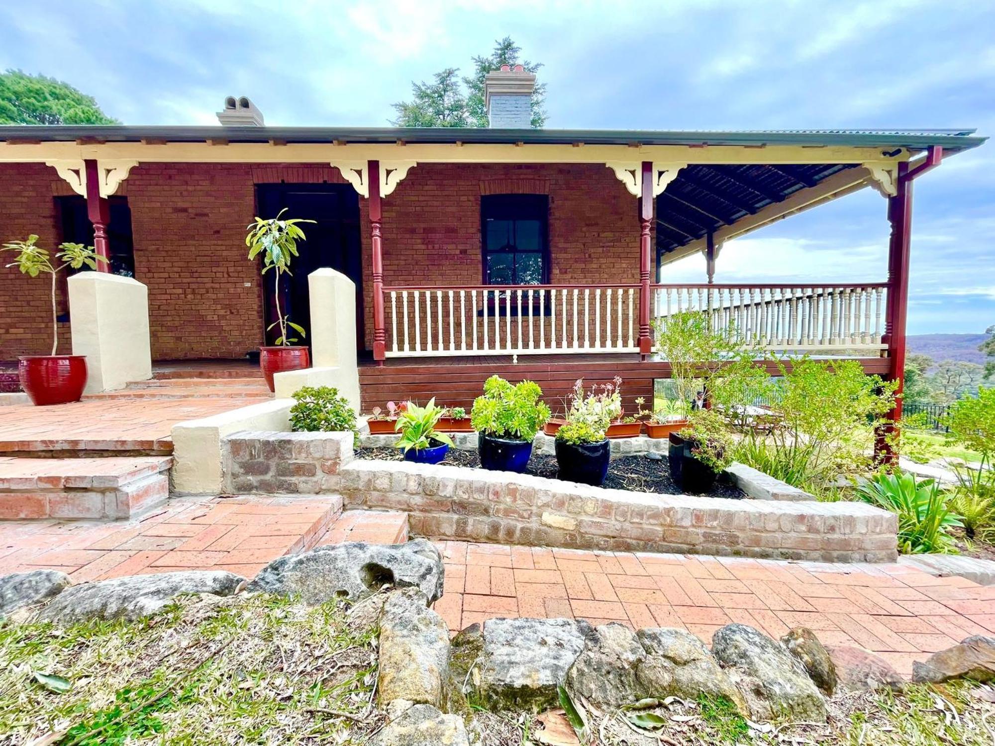 Linden Lodge Exterior foto